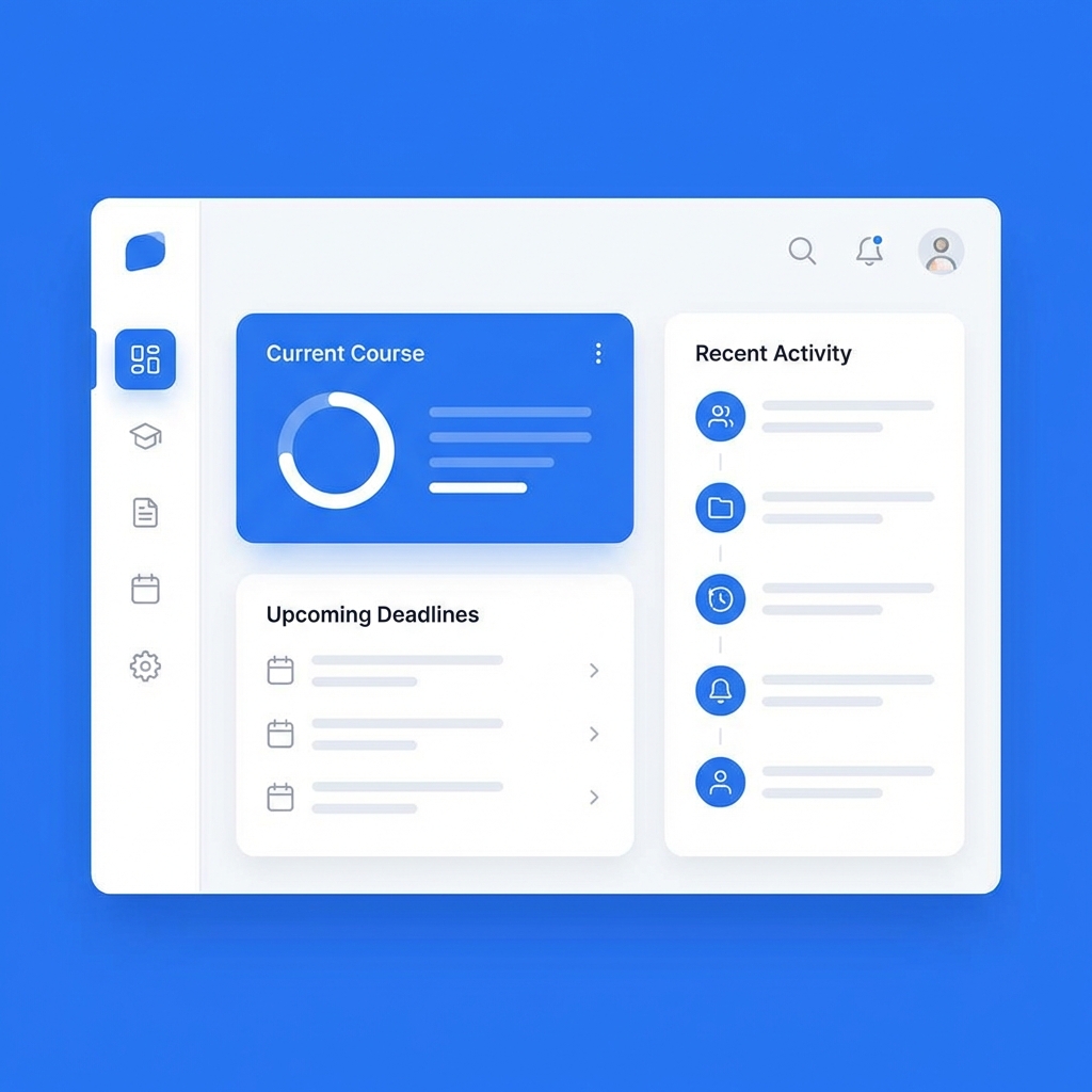 Educational Platform