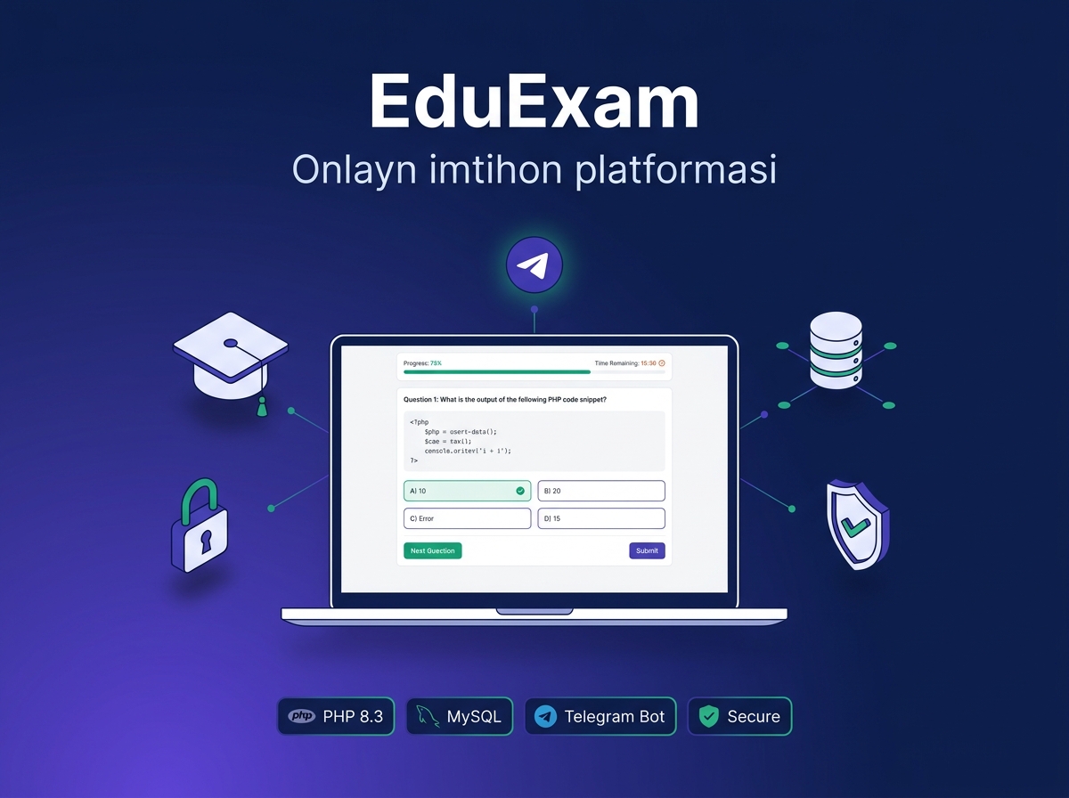 Edu Exam Platform