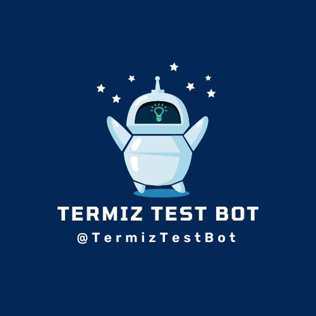 Termiz Test Bot